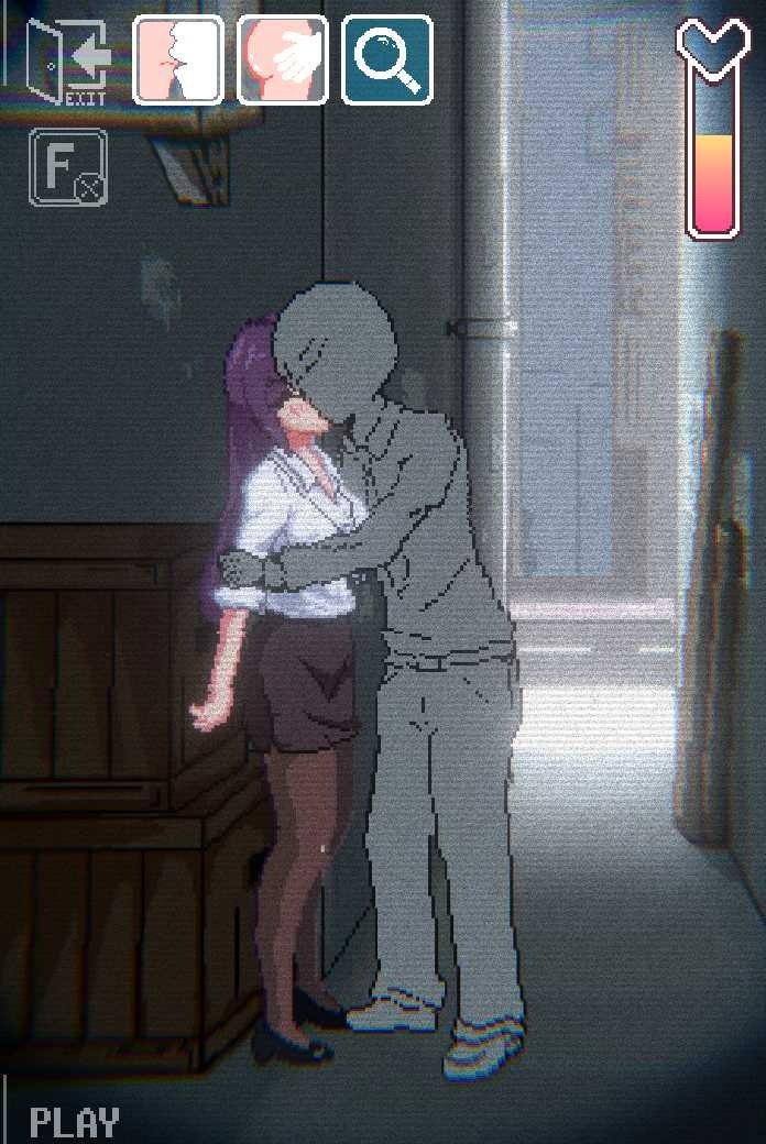 裏路地ノ事情 Back Alley Tales 小巷子里的秘密事情 中文界面 详情图 2